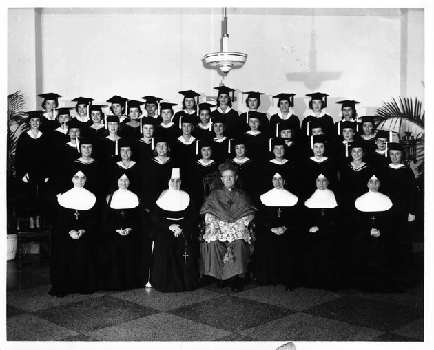 Graduating Class of 1954
